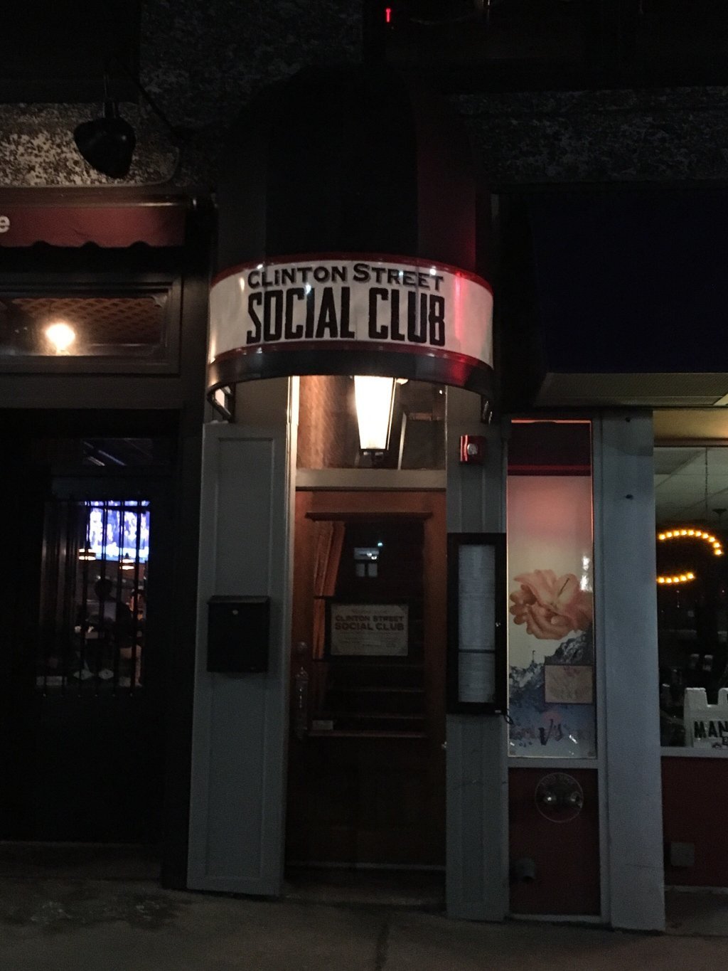 Clinton Street Social Club